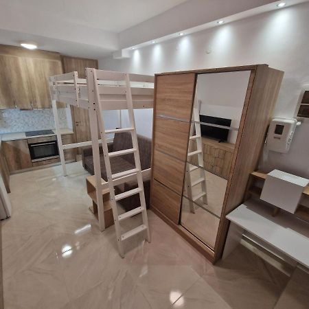 Dimosthenis Skg Apartment Салоники Экстерьер фото