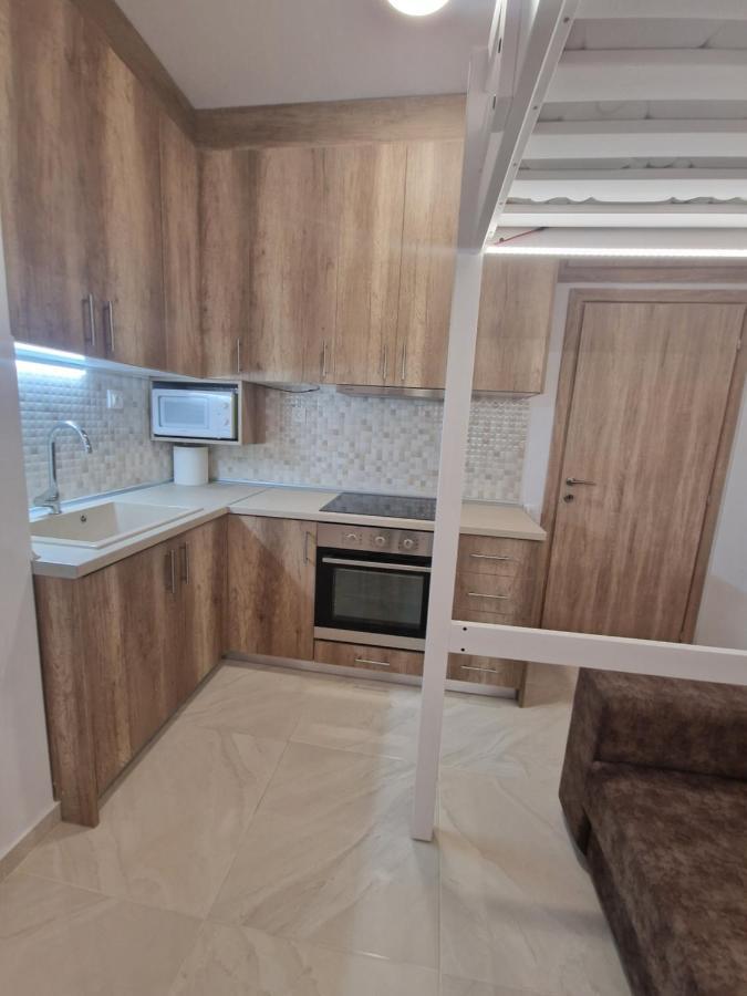 Dimosthenis Skg Apartment Салоники Экстерьер фото