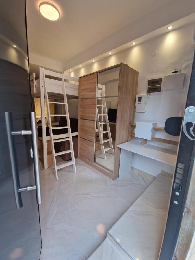 Dimosthenis Skg Apartment Салоники Экстерьер фото