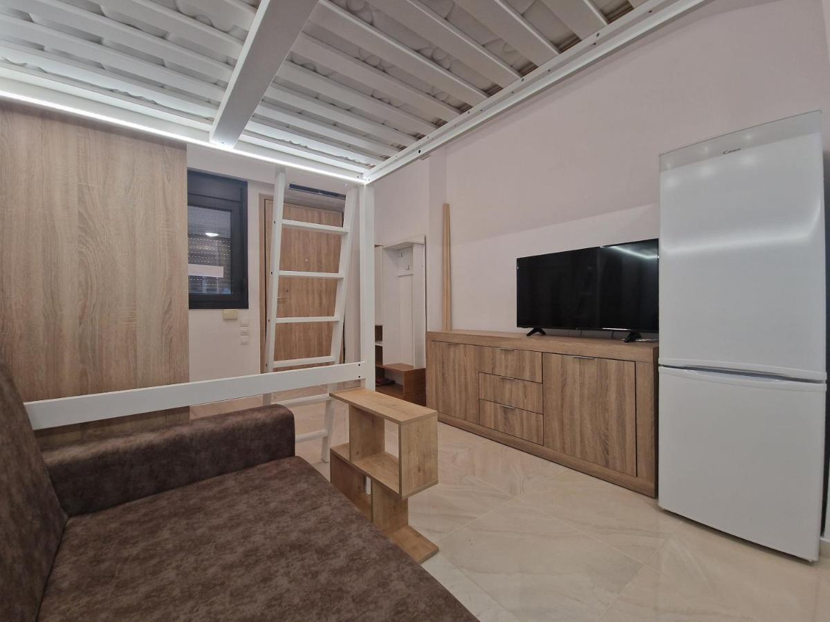 Dimosthenis Skg Apartment Салоники Экстерьер фото