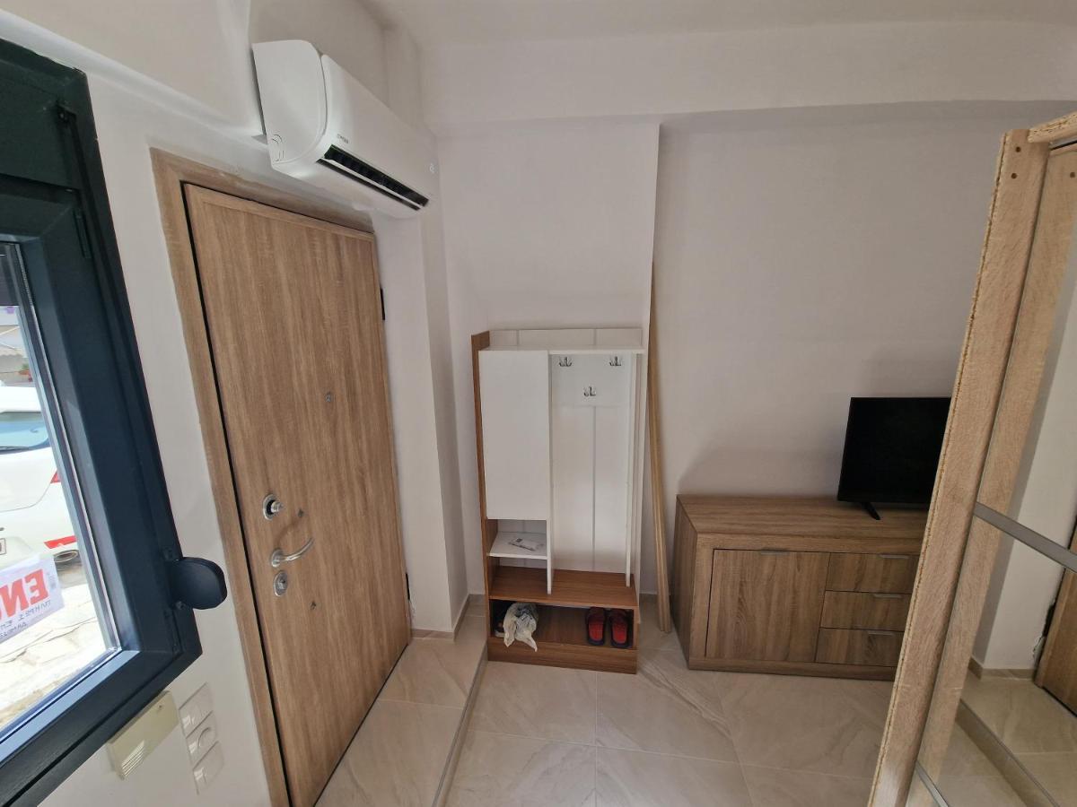 Dimosthenis Skg Apartment Салоники Экстерьер фото