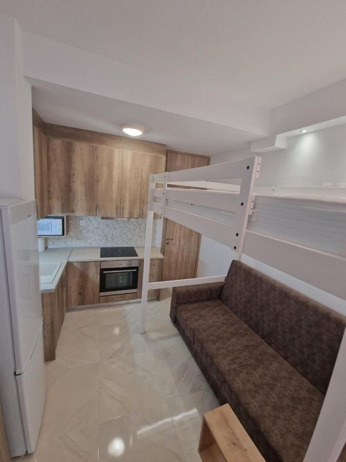Dimosthenis Skg Apartment Салоники Экстерьер фото