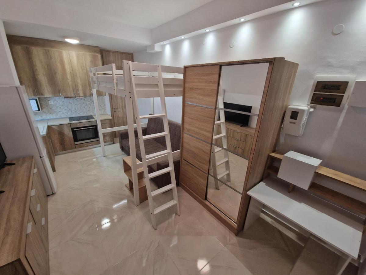 Dimosthenis Skg Apartment Салоники Экстерьер фото