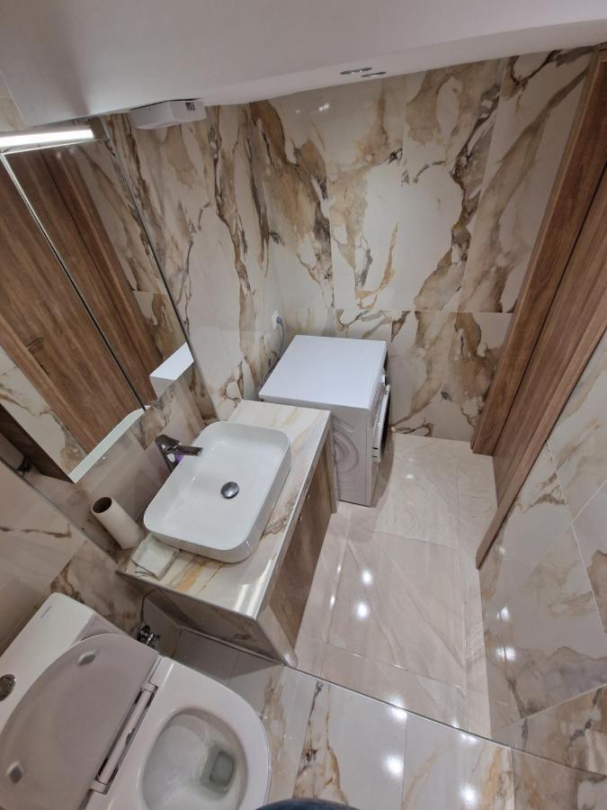 Dimosthenis Skg Apartment Салоники Экстерьер фото